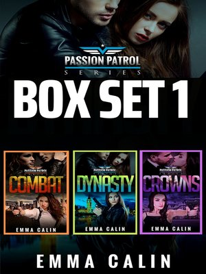 cover image of Passion Patrol Boxset 1